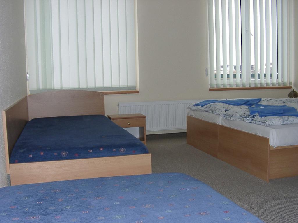 Mondeo Prague Hotel Habitación foto